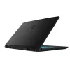 MSI Katana 17 HX B14WGK-065 Intel® Core™ i7 i7-14650HX klēpjdators 43,9 cm (17,3 collu) Full HD 16 GB DDR5-SDRAM 1 TB SSD NVIDIA GeForce RTX 5070 Wi-Fi 6E (802.11ax) Windows 11 Home Melns
