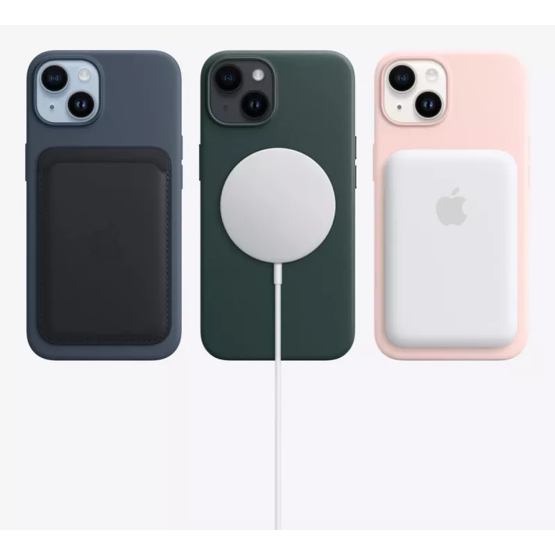 APPLE iPhone 14 - Zils - 128 GB
