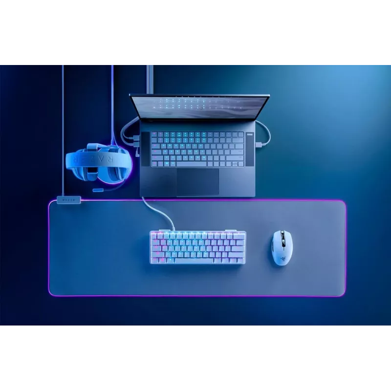 Pele Razer Orochi V2 RF bezvadu + Bluetooth