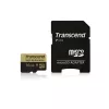 Zibatmiņa Transcend 16GB MicroSDHC Class 10 ar adapteri