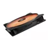 be quiet LIGHT WINGS LX 140mm PWM 3-Pack Black Computer case Fan 14 cm 3 pc(s)
