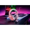 RAZER austiņas Barracuda X - Stereo - Vadu un bezvadu - USB-C - Kvarca rozā