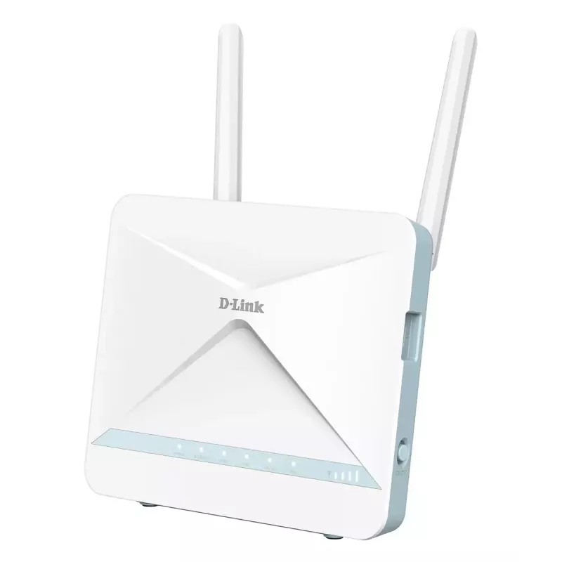 D-Link EAGLE PRO AI AX1500 4G+ viedais maršrutētājs G416 WAN RJ-45 Wi-Fi 6