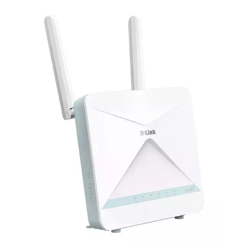 D-Link EAGLE PRO AI AX1500 4G+ viedais maršrutētājs G416 WAN RJ-45 Wi-Fi 6