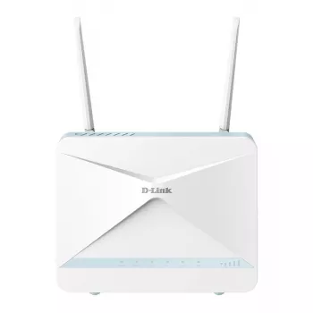D-Link EAGLE PRO AI AX1500 4G+ viedais maršrutētājs G416 WAN RJ-45 Wi-Fi 6