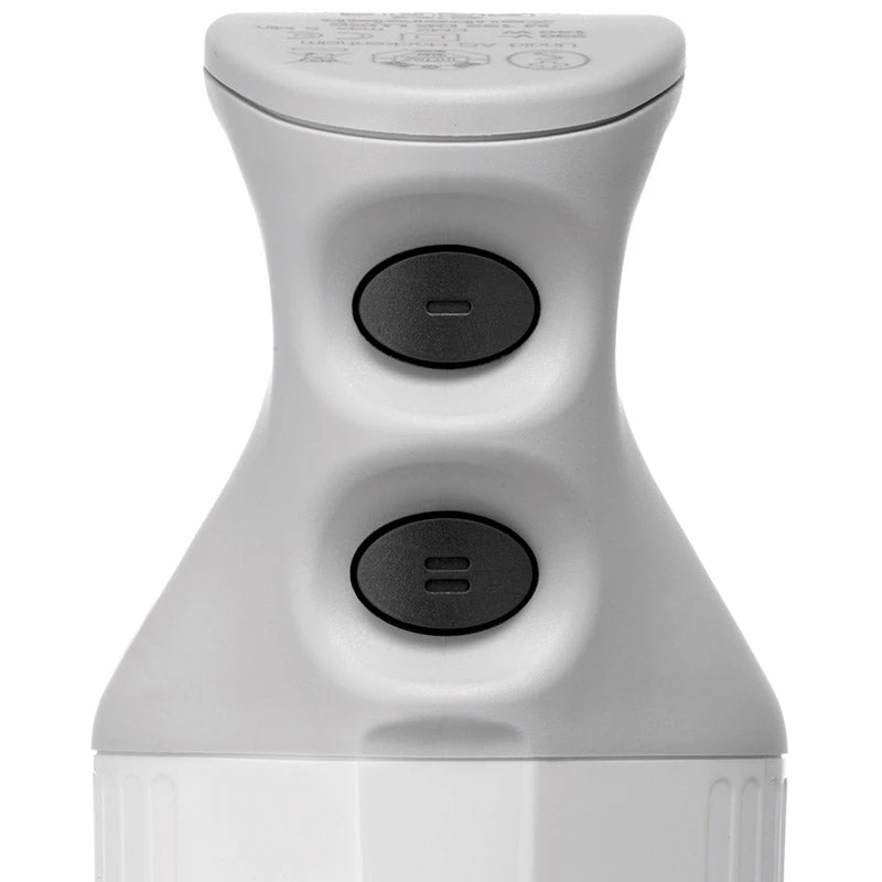 ESGE P 200 Profi, Iegremdējamais blenderis, 1.5 m, 200 W, Pelēks, Nerūsējošais tērauds, Balta