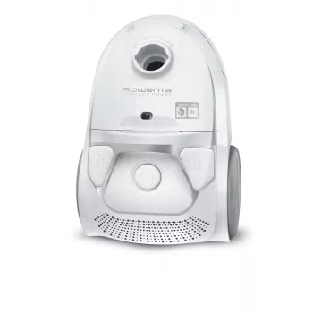 Rowenta Compact Power RO3927 3 L putekļsūcējs ar ciklonu, sausā tīrīšana, 750 W, putekļu maiss
