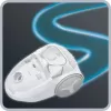 Rowenta Compact Power RO3927 3 L putekļsūcējs ar ciklonu, sausā tīrīšana, 750 W, putekļu maiss