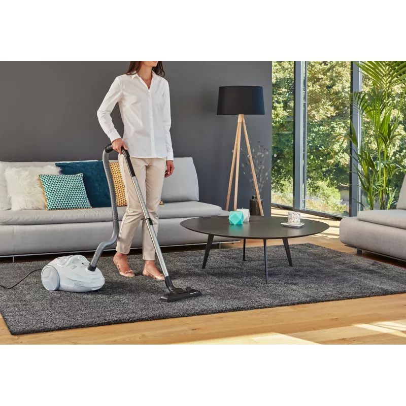 Rowenta Compact Power RO3927 3 L putekļsūcējs ar ciklonu, sausā tīrīšana, 750 W, putekļu maiss