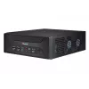 Shuttle XPC slim Barebone XH510G - S1200, Intel H510, 1xDP, 1xHDMI, 1x PCI-E 16X, 1x LAN, 1x 2.5 collu, 2x M.2, 24/7 pastāvīga darbība