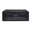 Shuttle XPC slim Barebone XH510G - S1200, Intel H510, 1xDP, 1xHDMI, 1x PCI-E 16X, 1x LAN, 1x 2.5 collu, 2x M.2, 24/7 pastāvīga darbība