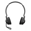 Jabra Engage 75 SE - Stereo, EMEA Low Power, bezvadu, 40 - 16000 Hz, birojam/zvanu centram, 90 g, austiņas, melna