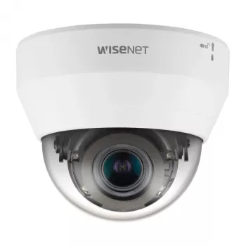 HANWHA kupolveida infrasarkanā kamera - Qnd-7082r - 4mpix H.265