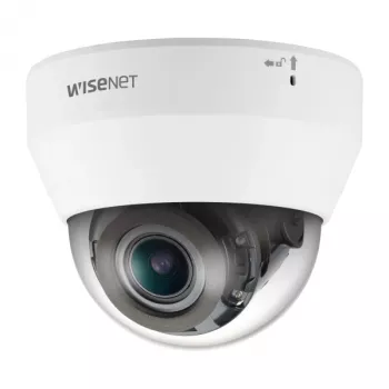 HANWHA kupolveida infrasarkanā kamera - Qnd-7082r - 4mpix H.265