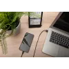 DIGITUS ASSMANN USB Type-C savienojuma kabelis, C tipa uz A M/M, 1m Super Speed melns