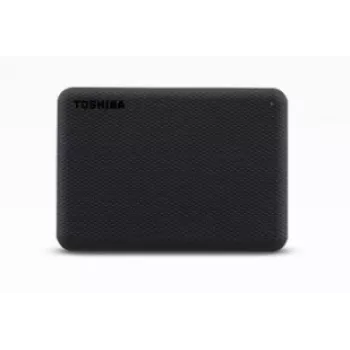 TOSHIBA ārējais cietais disks Canvio Advanced 2.5 collu 4 TB USB 3.2 Gen 1 zaļš