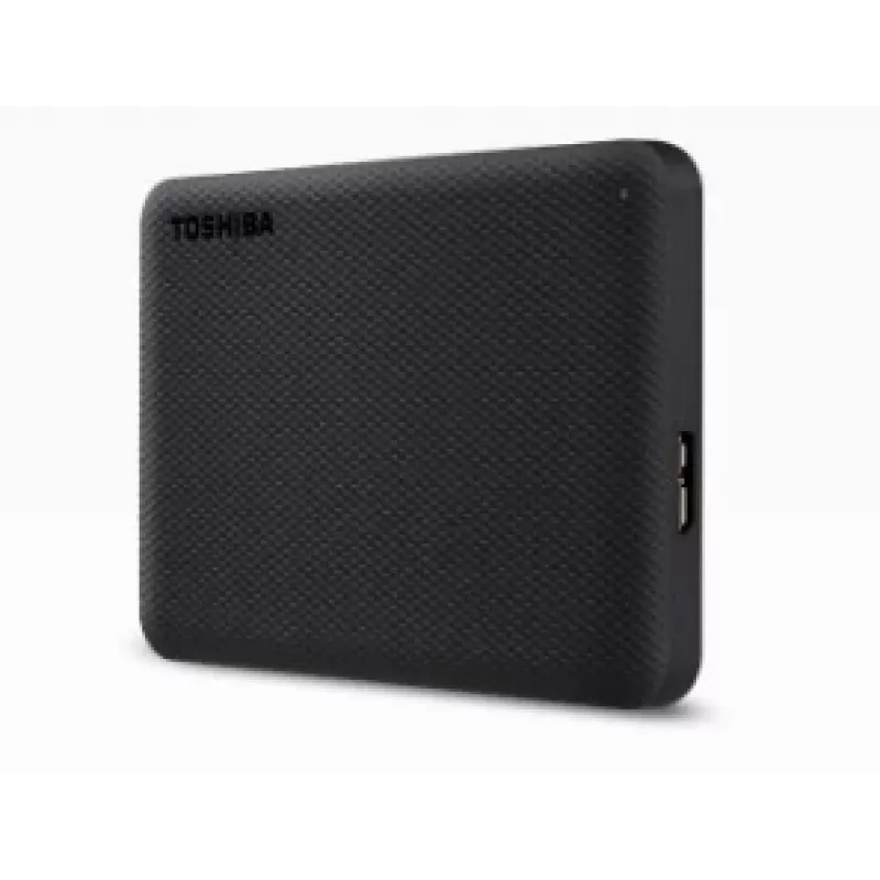 TOSHIBA ārējais cietais disks Canvio Advanced 2.5 collu 4 TB USB 3.2 Gen 1 zaļš