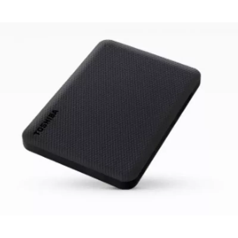 TOSHIBA ārējais cietais disks Canvio Advanced 2.5 collu 4 TB USB 3.2 Gen 1 zaļš