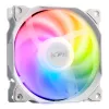 XPG VENTO 120 ARGB PWM (iepakojumā 3 gab.) Balts, Ventilators, 12 cm, 300 RPM, 1650 RPM, Balts