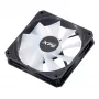XPG VENTO R 120 ARGB PWM Melns, ventilators, 12 cm, 300 RPM, 1600 RPM, melns
