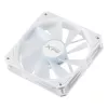 XPG VENTO R 120 ARGB PWM balta, ventilators, 12 cm, 300 RPM, 1600 RPM, balta
