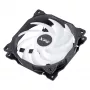 XPG VENTO 120 ARGB PWM melns, Ventilators, 12 cm, 300 RPM, 1850 RPM, melns