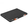 LOGITECH Slim Folio iPad 7. paaudzei, grafīts, QWERTZ vācu