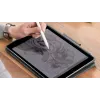 LOGITECH Slim Folio iPad 7. paaudzei, grafīts, QWERTZ vācu