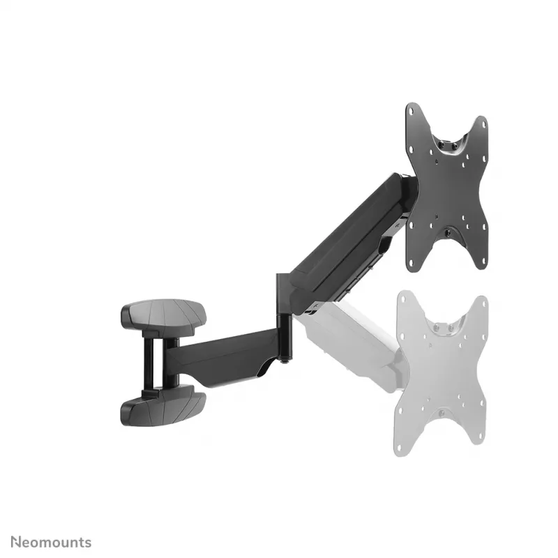 Neomounts TV sienas stiprinājums WL70-550BL12 23-42 collas 30 kg Melns