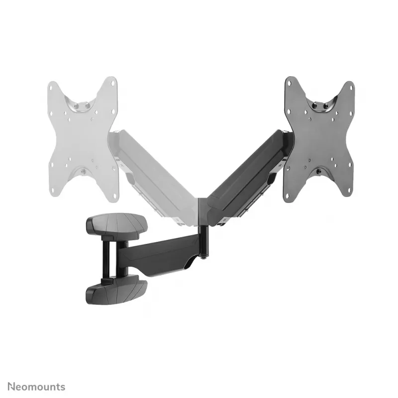 Neomounts TV sienas stiprinājums WL70-550BL12 23-42 collas 30 kg Melns