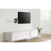 Neomounts TV sienas stiprinājums WL70-550BL12 23-42 collas 30 kg Melns
