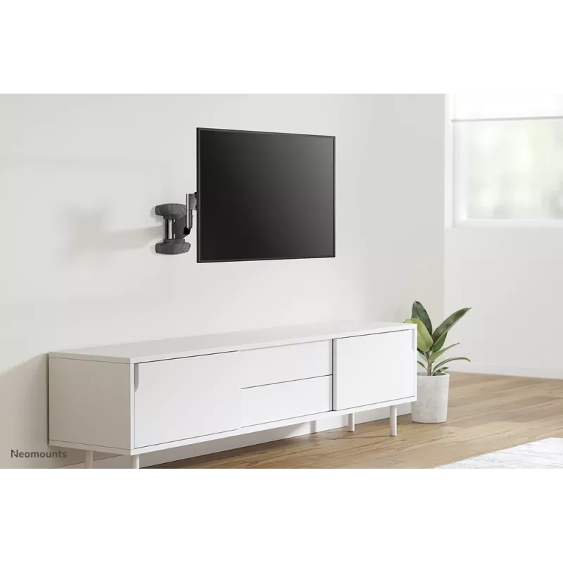 Neomounts TV sienas stiprinājums WL70-550BL12 23-42 collas 30 kg Melns