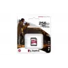 Kingston Technology 256GB Canvas React Plus SDXC UHS-II 300R/260W U3 V90 Full HD/4K/8K