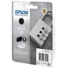 Kasetne Epson 35 WF-4720 WF-4720DWF WF-4725DWF WF-4730 WF-4730DTWF WF-4740 WF-4740DTWF Melna