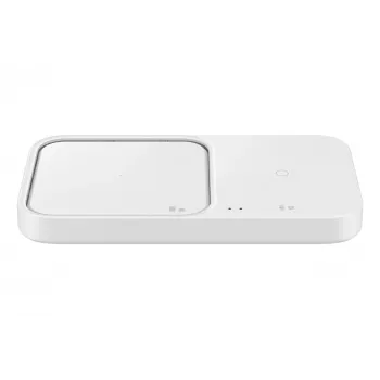 Samsung EP-P5400, USB, bezvadu uzlāde, balts