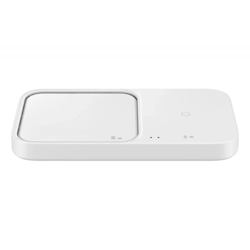 Samsung EP-P5400, USB, bezvadu uzlāde, balts
