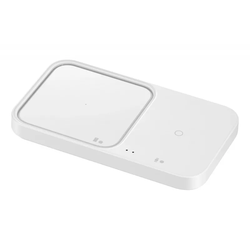 Samsung EP-P5400, USB, bezvadu uzlāde, balts
