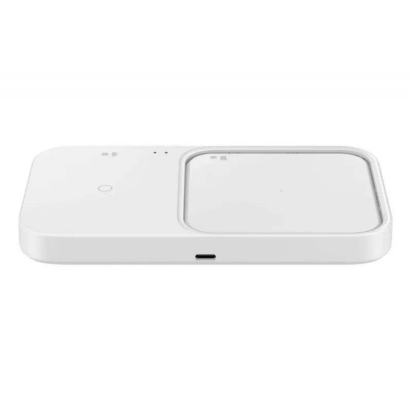 Samsung EP-P5400, USB, bezvadu uzlāde, balts