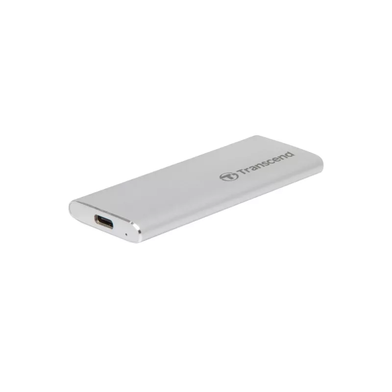 Pārnēsājams SSD Transcend 120GB M.2 USB Type-C 3.2 Gen 2 ESD240C