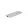 TRANSCEND SSD Esd260c 250GB 3D Nand Flash USB 3.1 Gen 2