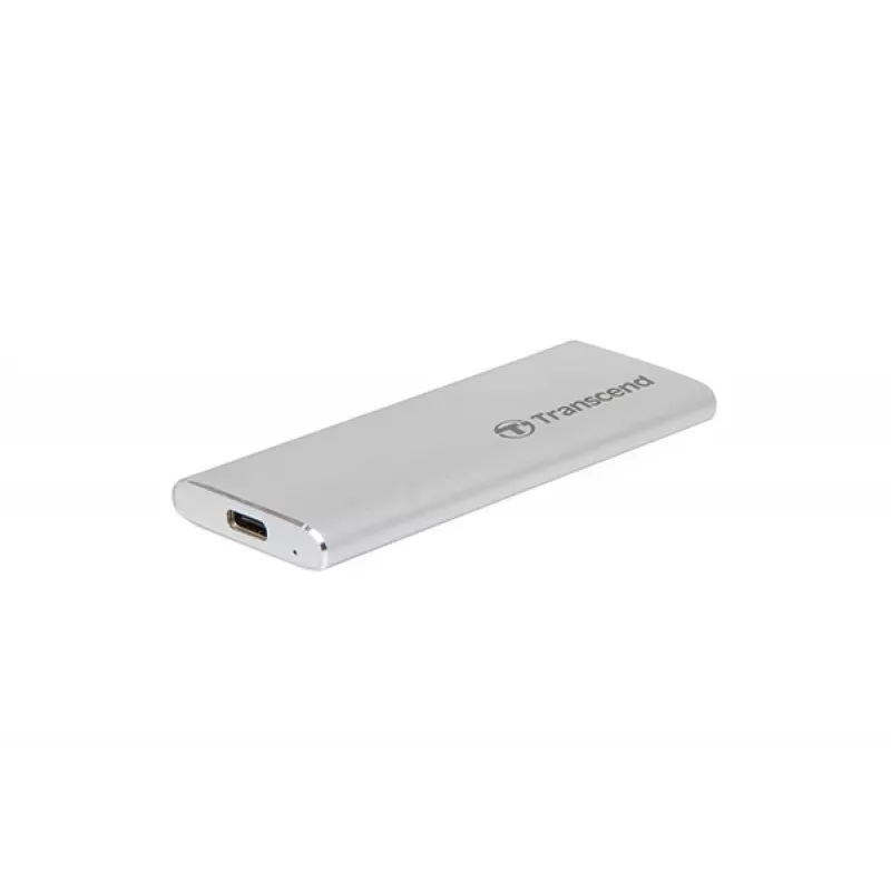 TRANSCEND SSD Esd260c 250GB 3D Nand Flash USB 3.1 Gen 2