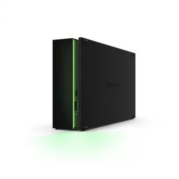 Seagate Game Drive Hub for Xbox ārējais cietais disks 8 TB USB Type-A / USB Type-C 3.2 Gen 1 (3.1 Gen 1) melns