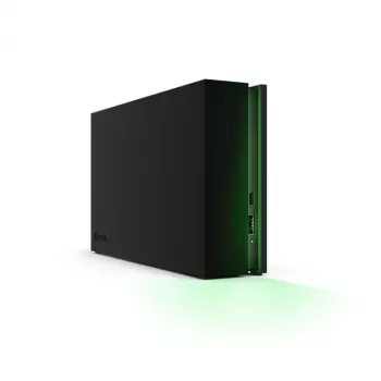Seagate Game Drive Hub for Xbox ārējais cietais disks 8 TB USB Type-A / USB Type-C 3.2 Gen 1 (3.1 Gen 1) melns