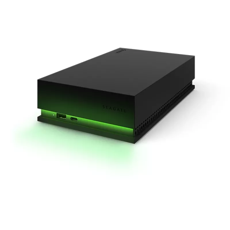 Seagate Game Drive Hub for Xbox ārējais cietais disks 8 TB USB Type-A / USB Type-C 3.2 Gen 1 (3.1 Gen 1) melns