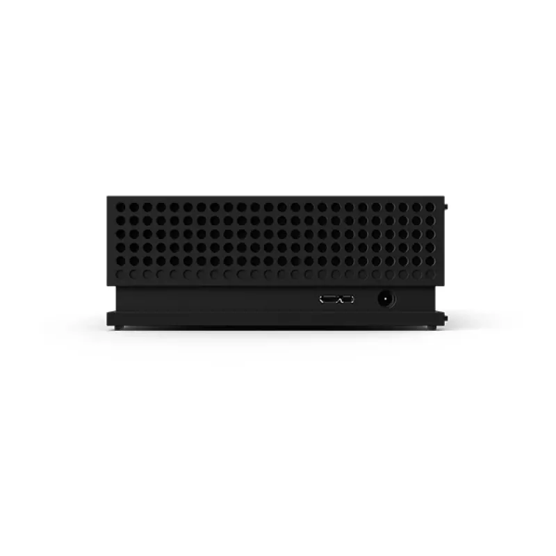 Seagate Game Drive Hub for Xbox ārējais cietais disks 8 TB USB Type-A / USB Type-C 3.2 Gen 1 (3.1 Gen 1) melns