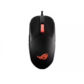 ASUS ROG Strix IMPACT III pele Spēlēm Labās rokas USB Type-A Optiskā 12000 DPI