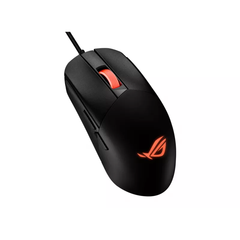 ASUS ROG Strix IMPACT III pele Spēlēm Labās rokas USB Type-A Optiskā 12000 DPI