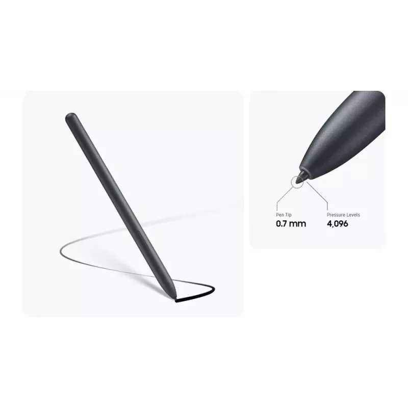Samsung EJ-PT730BBEGEU irbuļa pildspalva 7,68 g melna