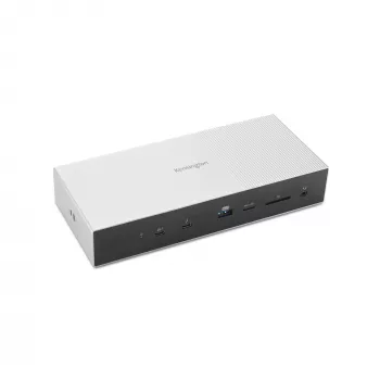 Kensington SD5000T5 EQ Thunderbolt 5 Triple 4K dokstacija ar 140W PD — Windows/macOS