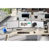 Kensington SD5000T5 EQ Thunderbolt 5 Triple 4K dokstacija ar 140W PD — Windows/macOS